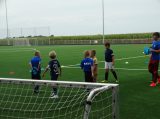 Eerste training S.K.N.W.K. JO9-1 van het seizoen 2022-2023 (9/64)